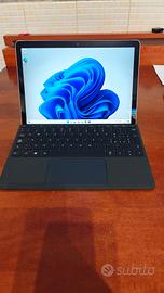 MICROSOFT SURFACE GO 4 PLATINUM --8/128