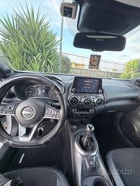 Nissan juke n-connecta