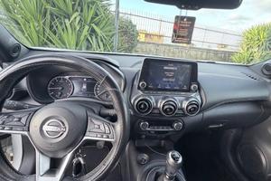 Nissan juke n-connecta
