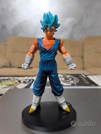action figure vegetto super saiyan blue 22cm