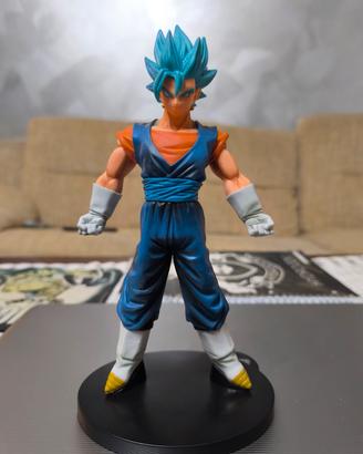 action figure vegetto super saiyan blue 22cm