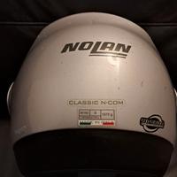 Nolan n102 tg S + 2 basic kit + 2 kit Bluetooth