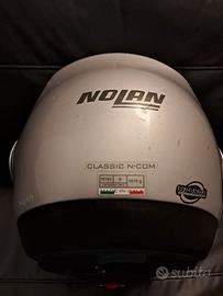 Nolan n102 tg S + 2 basic kit + 2 kit Bluetooth