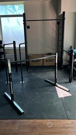 Sbarra workout factory