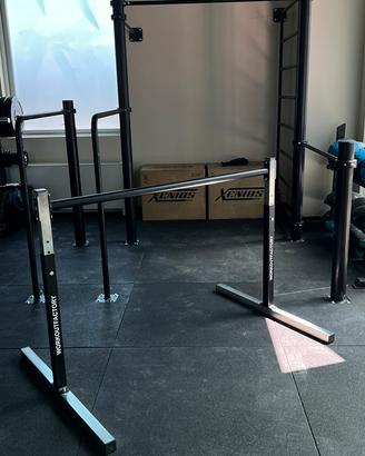 Sbarra workout factory