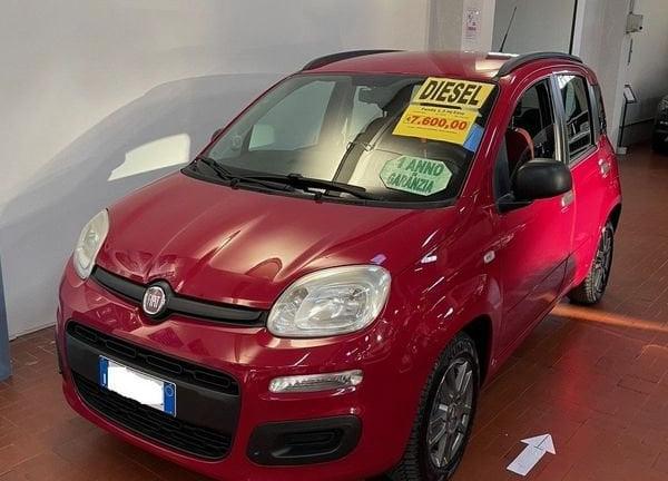 FIAT Panda 1.3 MJT S&S Easy - GARANTITA!