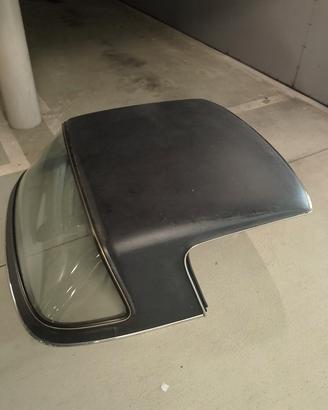 hard top alfa duetto