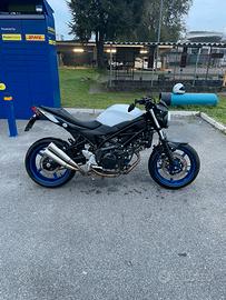 Suzuki Sv 650