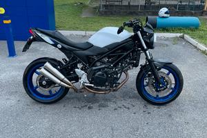 Suzuki Sv 650