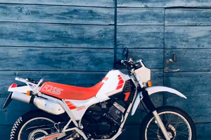 Moto Morini Kanguro 350 X2 1985