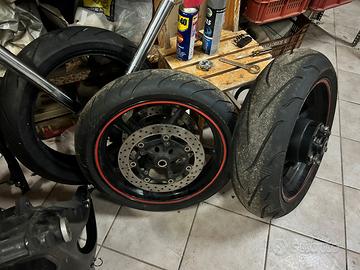 RICAMBI YAMAHA R6 2003 SUPER PREZZO