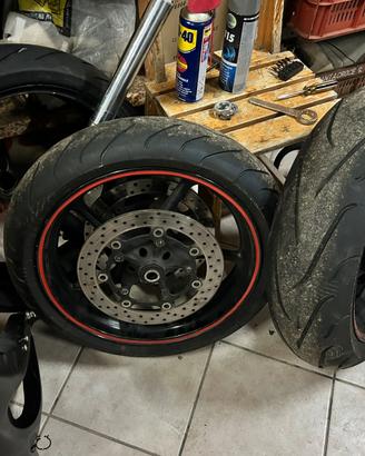 RICAMBI YAMAHA R6 2003 SUPER PREZZO