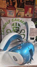 Carrozzeria softail 1450 a carburatore 