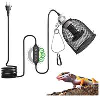 lampada Glow Up 75 w scaldante rettili e terrari