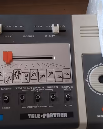 videogioco anni 70 -80