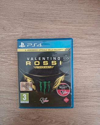valentino rossi the game