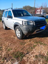 land rover freelander TD4 autocarro 