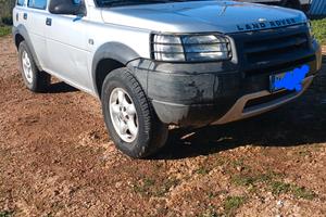 land rover freelander TD4 autocarro 