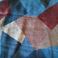 pashmina disegni geometrici