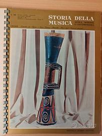 Raccolta 54 copertine - Storia della musica 1968