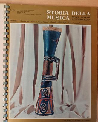 Raccolta 54 copertine - Storia della musica 1968