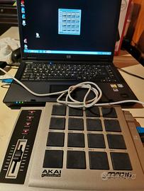 AKAI MPD16 raro ma pur sempre utile!