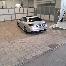 Mercedes Classe C 220 4matic