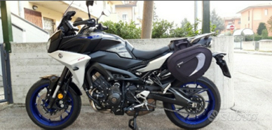 Yamaha tracer 900 km 19.690