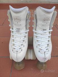 Pattini a rotelle EDEA Esordio tg. 215 con scatola