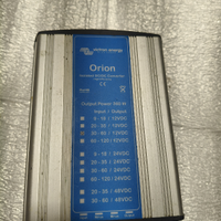 Convertitore di tensione generatore eolico