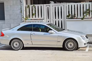 unica km originaliii Mercedes Clk 320 CDI v6 