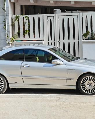 unica km originaliii Mercedes Clk 320 CDI v6 
