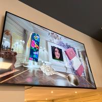 MONITOR professionale SAMSUNG QB65B 65 UHD