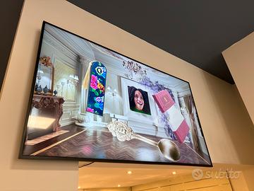 MONITOR professionale SAMSUNG QB65B 65 UHD