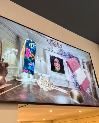 MONITOR professionale SAMSUNG QB65B 65 UHD