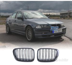 GRIGLIA BMW SERIE 3 E46 SEDAN TOURING 98-01 LOOK M