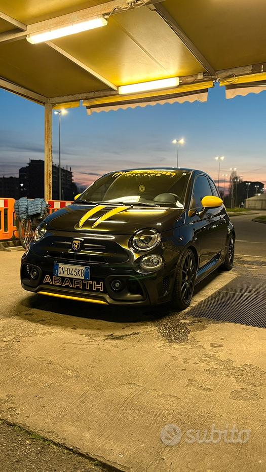 Abarth 595