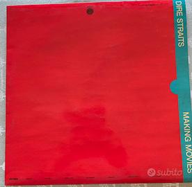 DIRE STRAITS - MAKING MOVIES