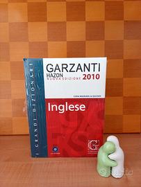 GRANDE DIZIONARIO HAZON DI INGLESE