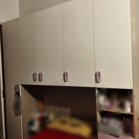 armadio a ponte buone condizioni