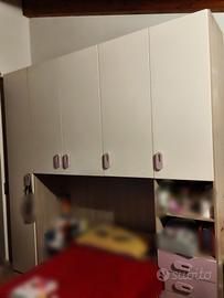 armadio a ponte buone condizioni