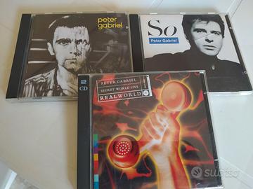 CD PETER GABRIEL