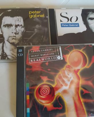 CD PETER GABRIEL