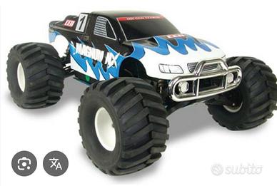 Modellino Auto a scoppio NC