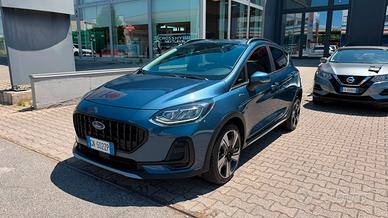 Ford Fiesta 1.0 Ecoboost Hybrid 125 cv