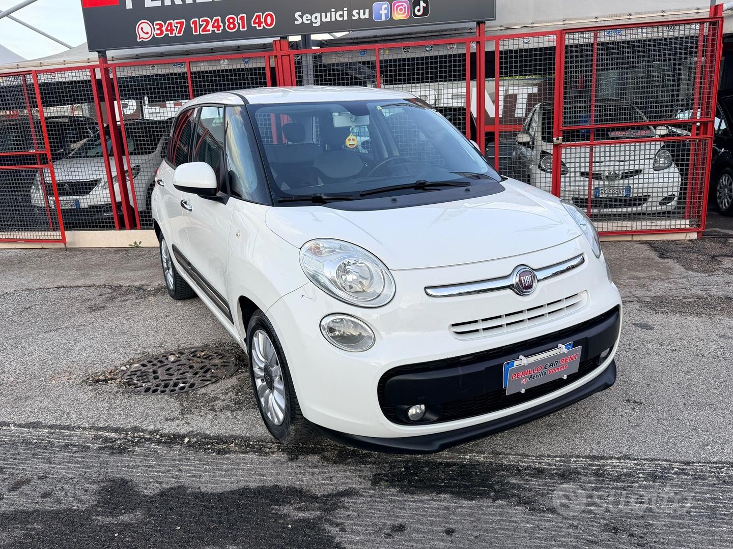 Fiat 500L
