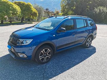 Dacia Logan GPL