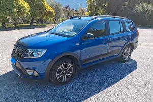 Dacia Logan GPL