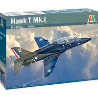 ✅ITALERI 2813 Hawk T Mk. I Aerei da caccia