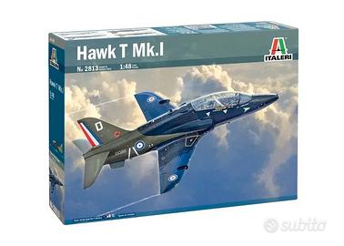 ✅ITALERI 2813 Hawk T Mk. I Aerei da caccia